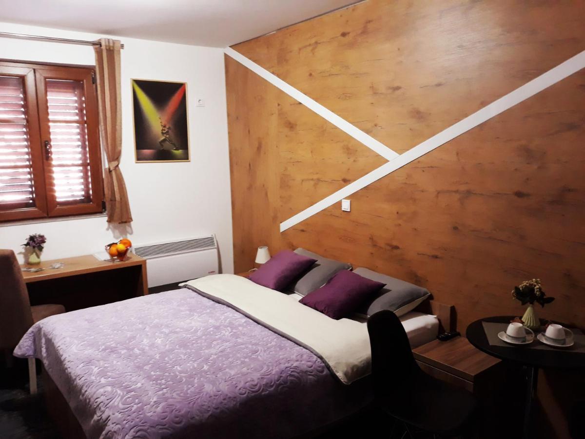 Tilia Hotel Cetinje Kültér fotó