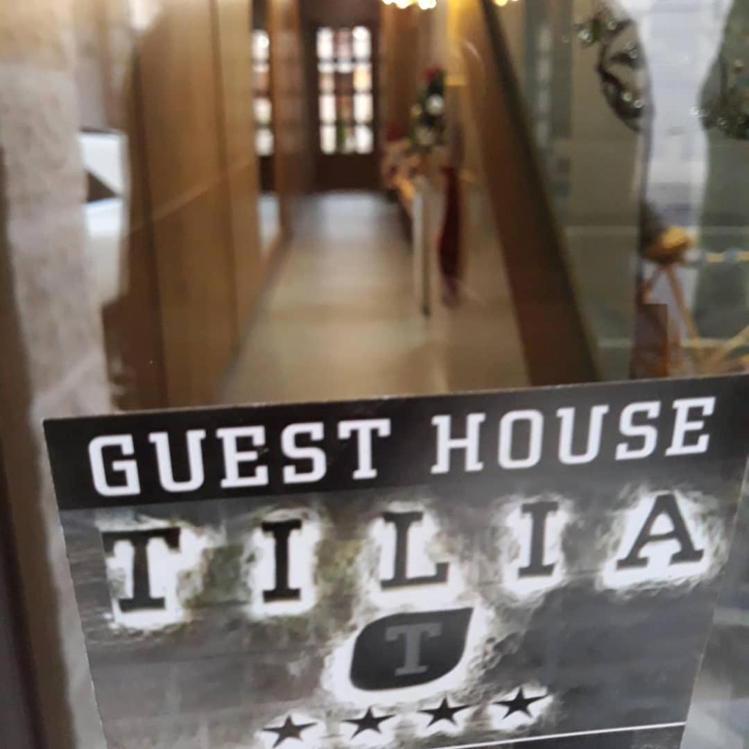 Tilia Hotel Cetinje Kültér fotó