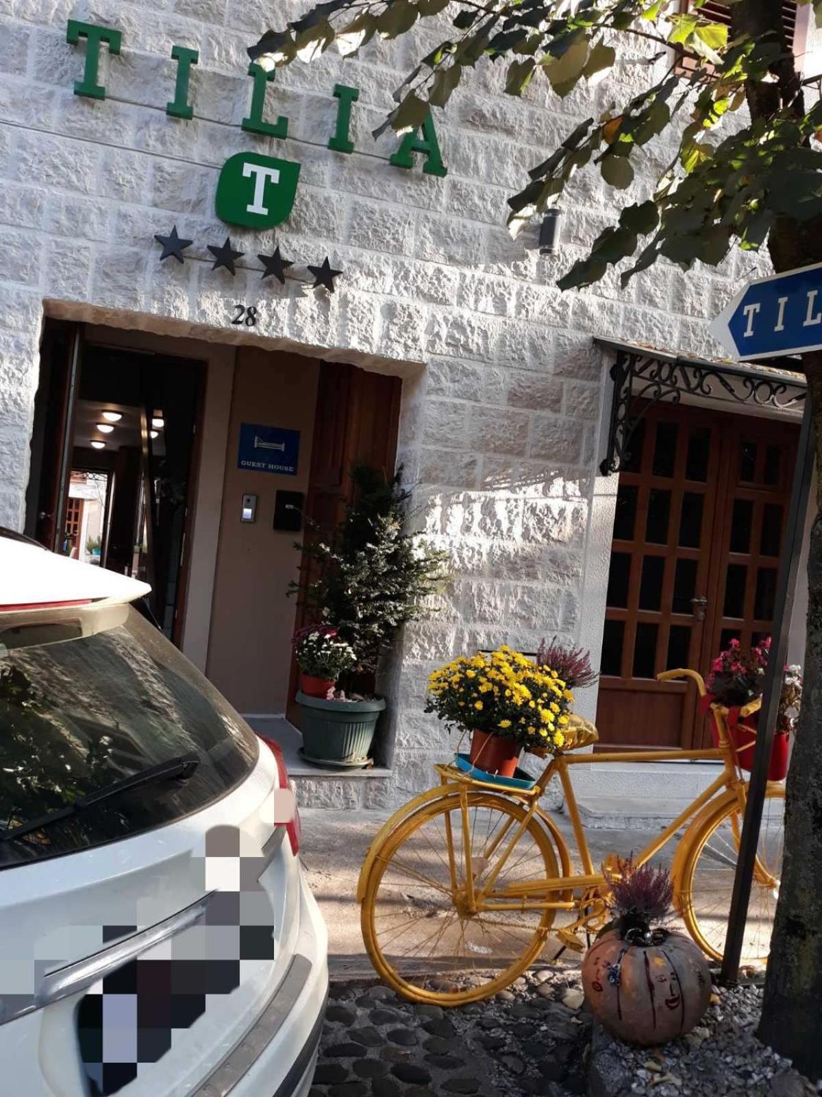 Tilia Hotel Cetinje Kültér fotó