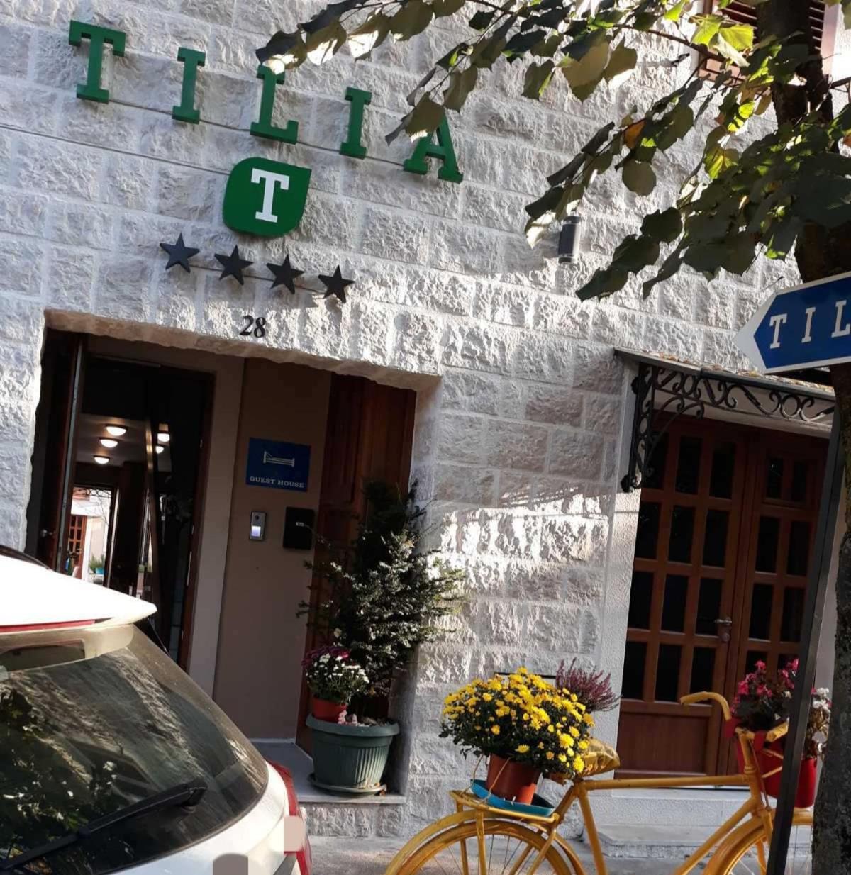 Tilia Hotel Cetinje Kültér fotó