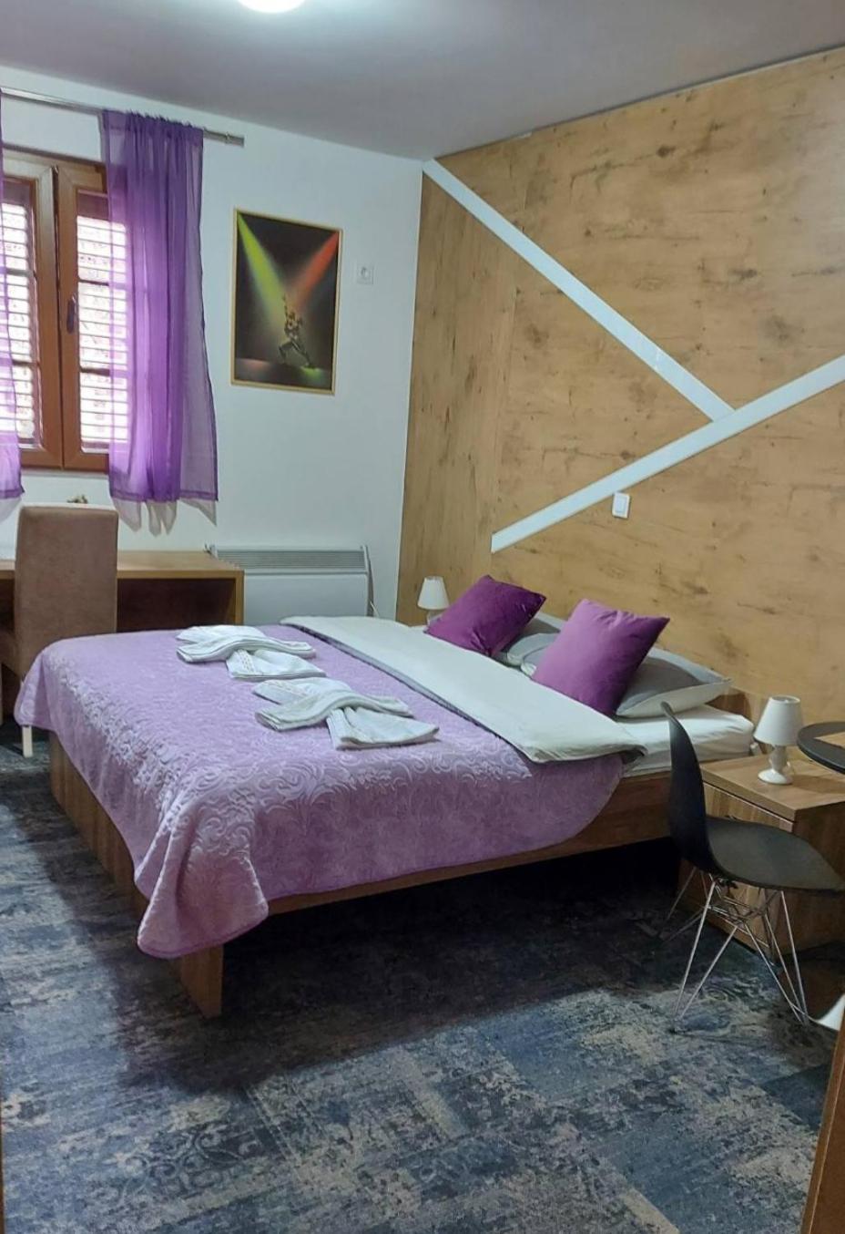 Tilia Hotel Cetinje Kültér fotó