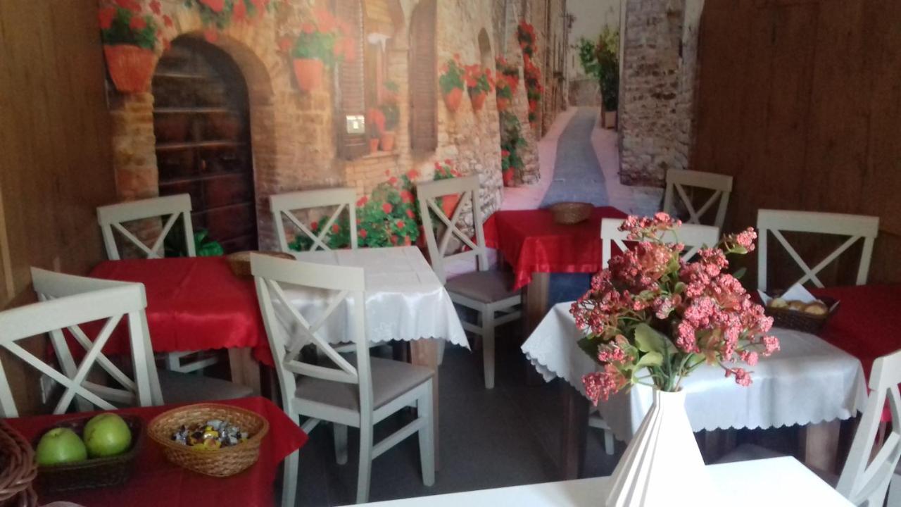 Tilia Hotel Cetinje Kültér fotó