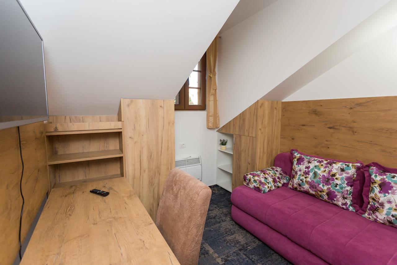 Tilia Hotel Cetinje Kültér fotó