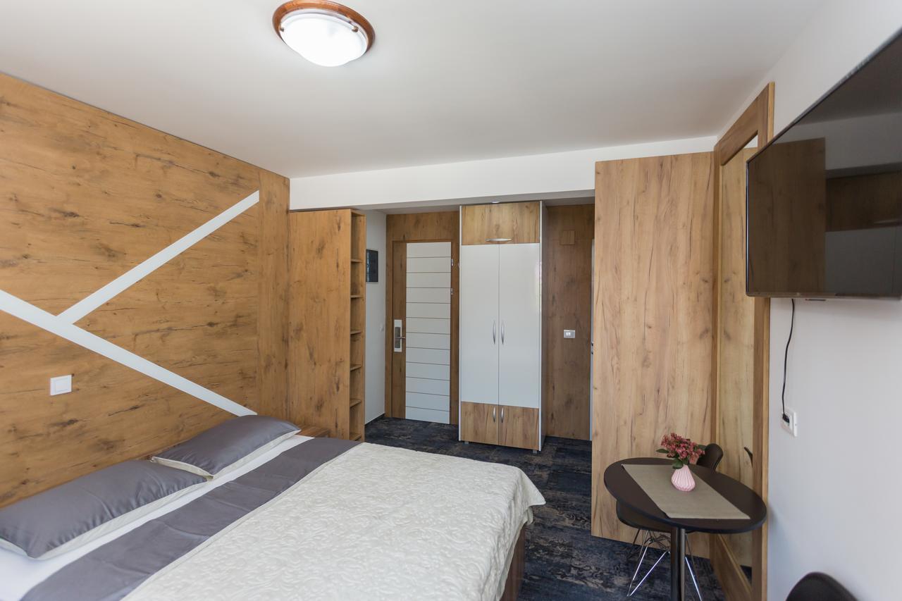 Tilia Hotel Cetinje Kültér fotó