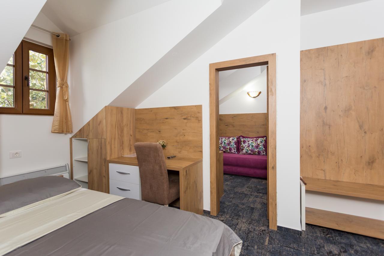Tilia Hotel Cetinje Kültér fotó