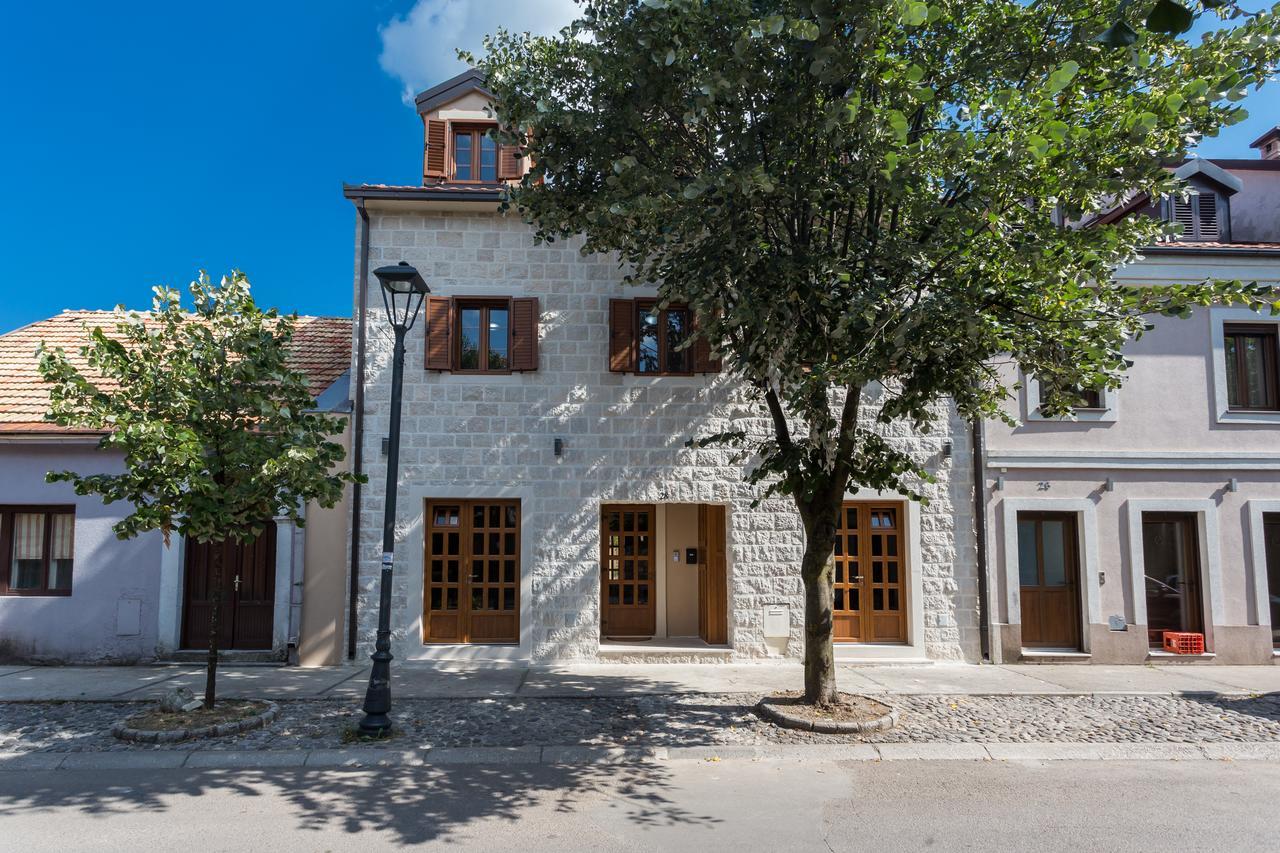 Tilia Hotel Cetinje Kültér fotó