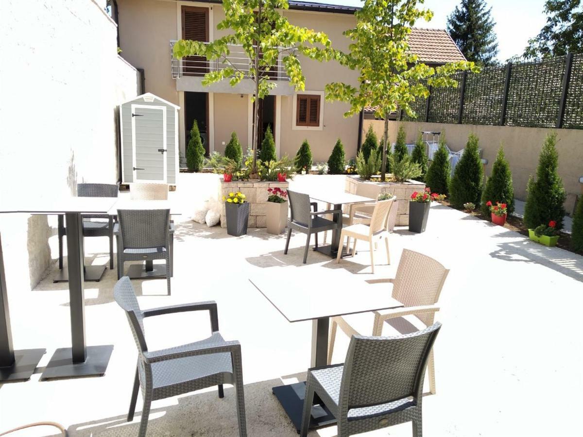 Tilia Hotel Cetinje Kültér fotó