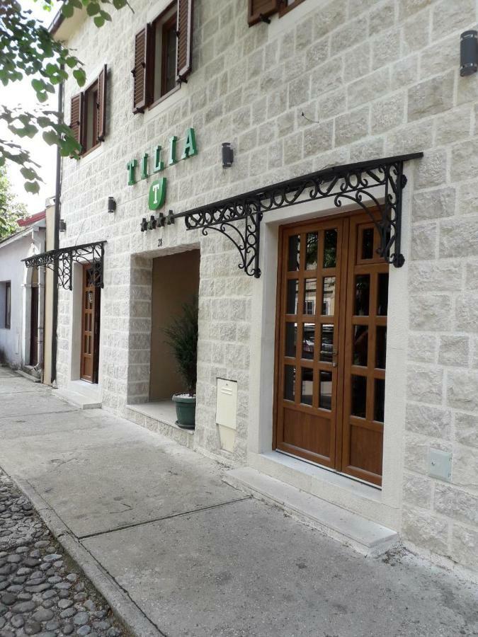 Tilia Hotel Cetinje Kültér fotó