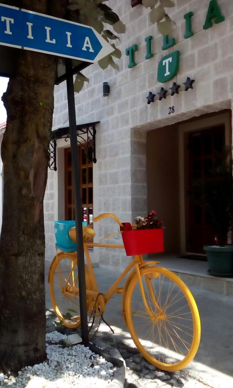 Tilia Hotel Cetinje Kültér fotó