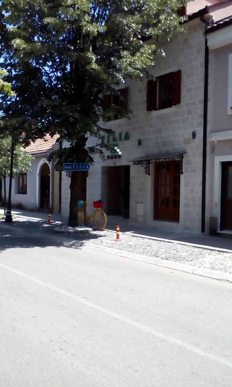 Tilia Hotel Cetinje Kültér fotó