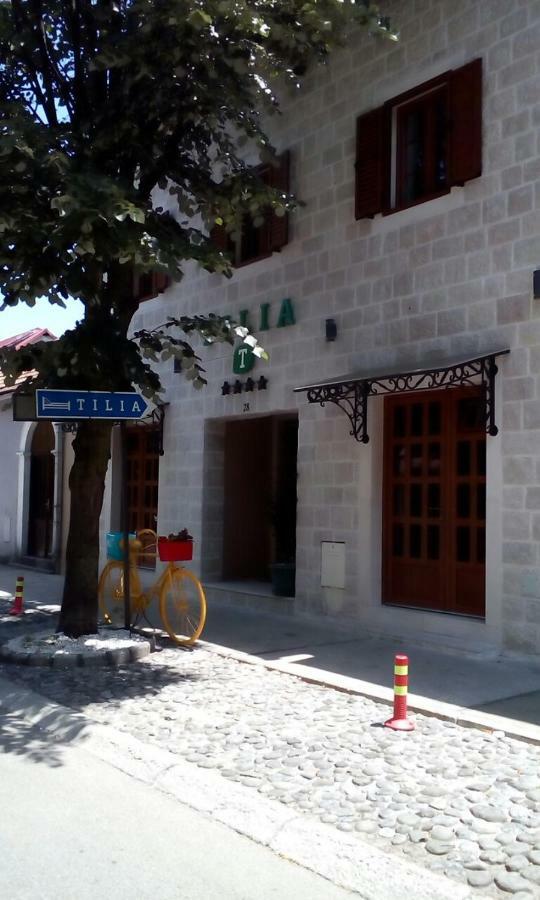 Tilia Hotel Cetinje Kültér fotó