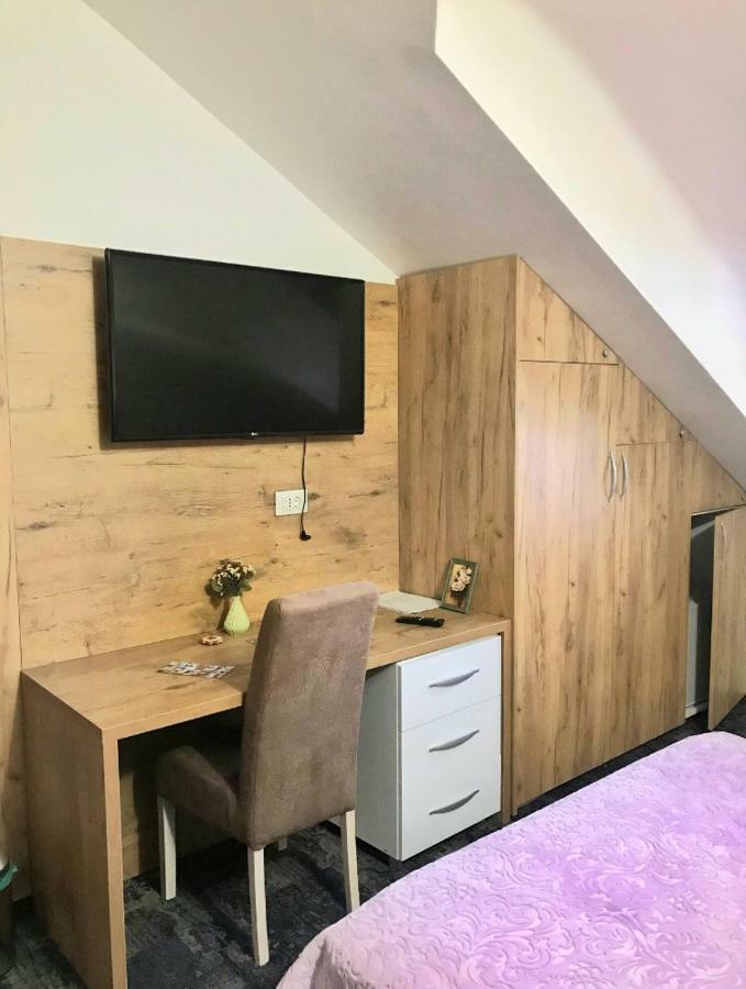 Tilia Hotel Cetinje Kültér fotó