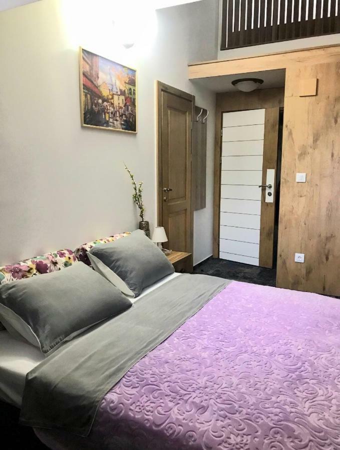 Tilia Hotel Cetinje Kültér fotó