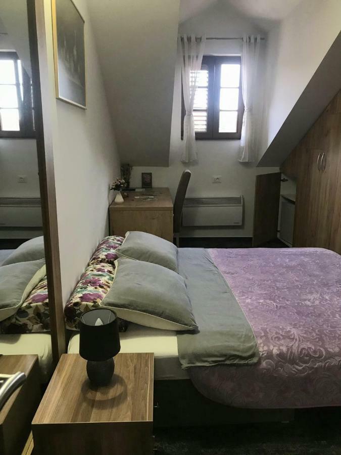 Tilia Hotel Cetinje Kültér fotó